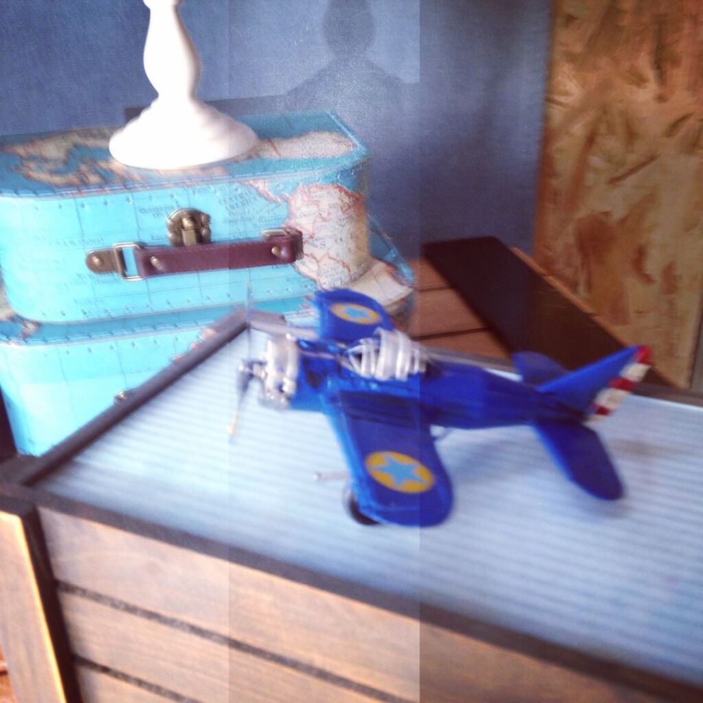 Φαίη Μαυραγάνη: Το εντυπωσιακό παιδικό πάρτι του γιου της με θέμα τα αεροπλάνα - Πάρτε ιδέες (pics)