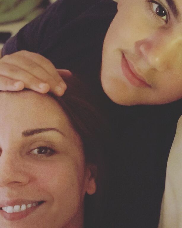 «Τα μιλήσαμε τα συζητήσαμε...?❤️?? # myboy #onlyyou #summer2019 #βania»