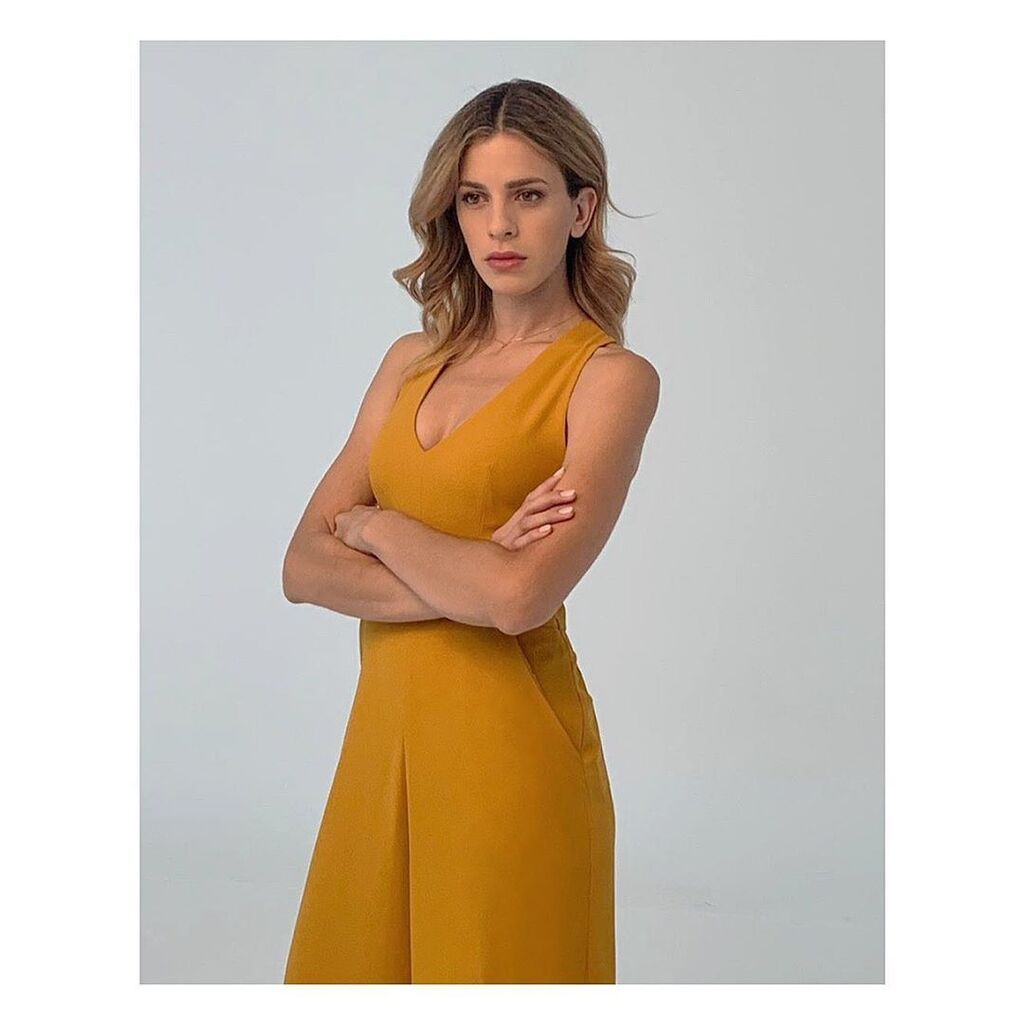 Ελληνίδα πρωταγωνίστρια λίγο πριν γίνει μανούλα έκανε το πιο υπέροχο πάρτι γενεθλίων (pics)