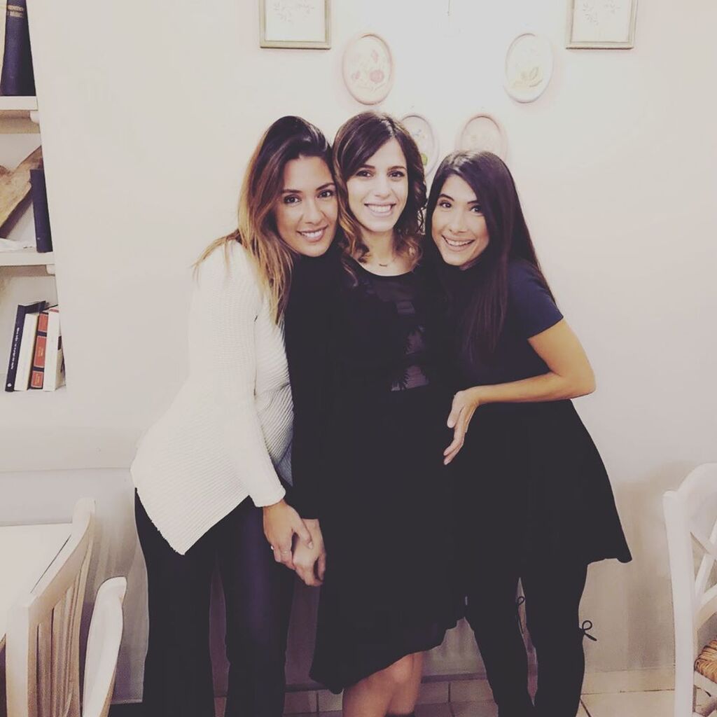 Ελληνίδα πρωταγωνίστρια λίγο πριν γίνει μανούλα έκανε το πιο υπέροχο πάρτι γενεθλίων (pics)