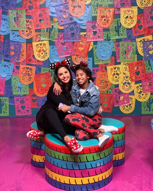 Vanessa Bryant: Το συγκινητικό μήνυμα στο Instagram μετά τον χαμό του άνδρα και της κόρης της (pics)