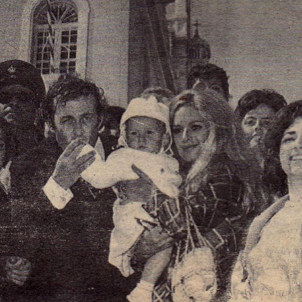 Κάποιες είναι από την οικογενειακή τους καθημερινότητα και δεν τις είχαμε ξαναδεί πουθενά αλλό. 