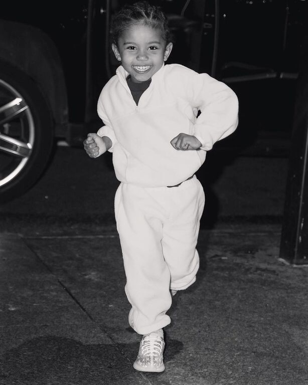 πηγή: Instagram account @Kim Kardashian