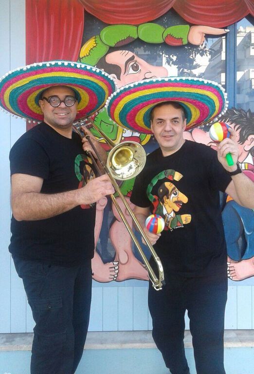 «Φιγούρες & Κούκλες»: Kαρναβάλι μετά μουσικής στην παράγκα!