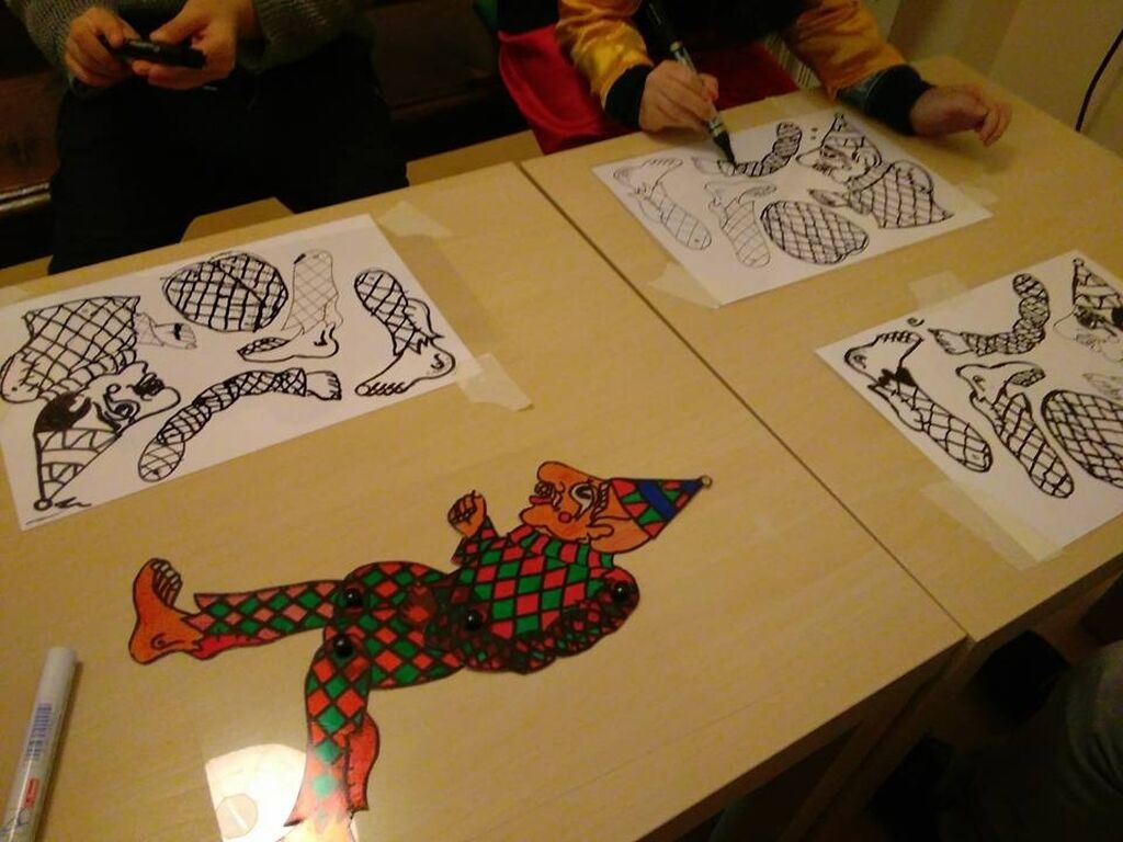 «Φιγούρες & Κούκλες»: Kαρναβάλι μετά μουσικής στην παράγκα!