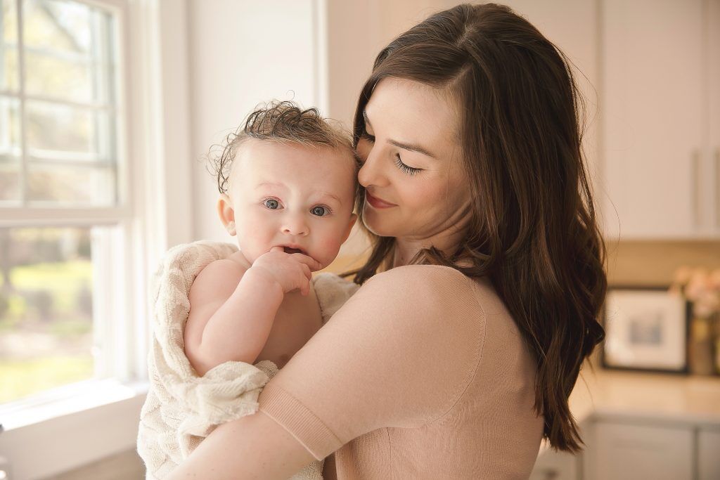 Η καθημερινότητα με ένα μωρό μέσα από τον φωτογραφικό φακό (pics)