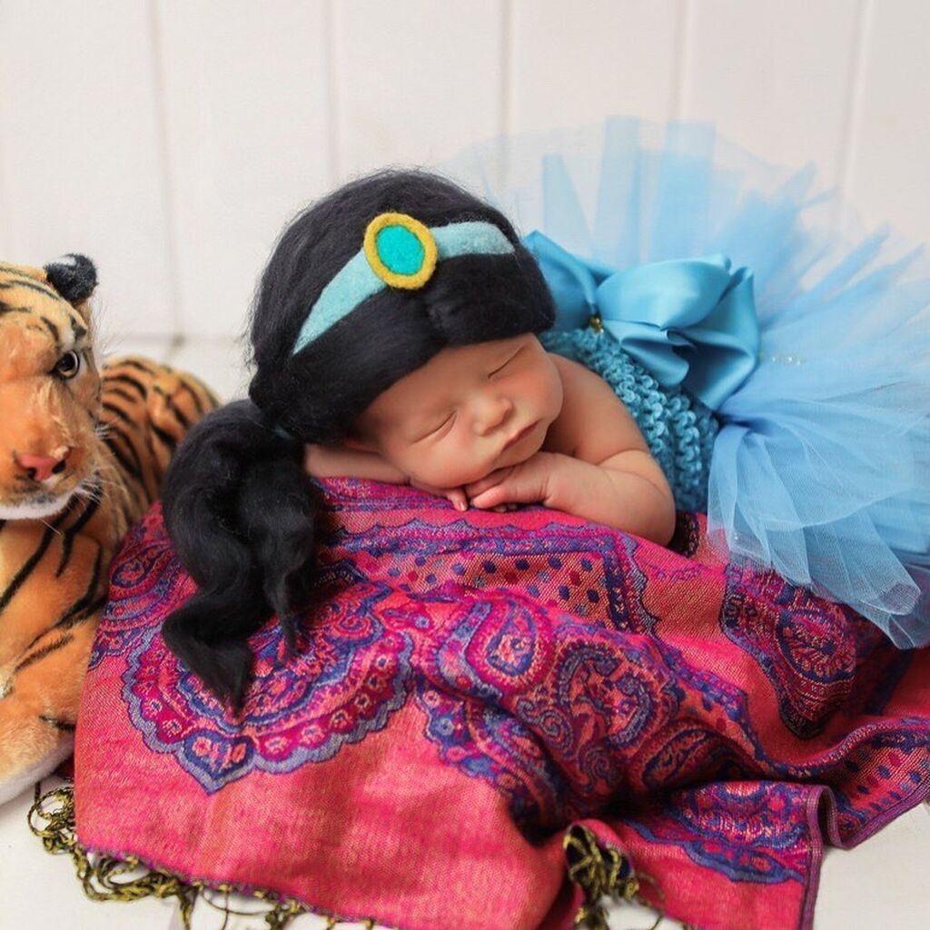 Απόκριες 2020: Τις φώτο με αυτά τα μασκαρεμένα νεογέννητα πρέπει να τις δεις (pics)