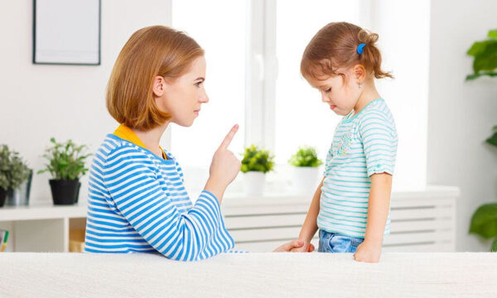 40 πράγματα που δεν πρέπει να λέτε στα παιδιά σας (pics)