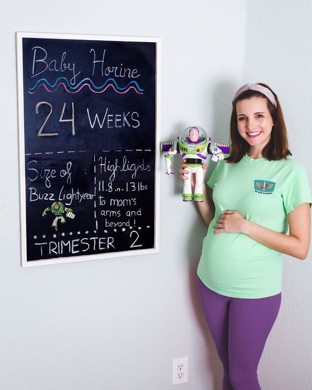 Απίθανο! Τις φωτογραφίες εγκυμοσύνης αυτής της μαμάς θα τις λατρέψεις (pics)