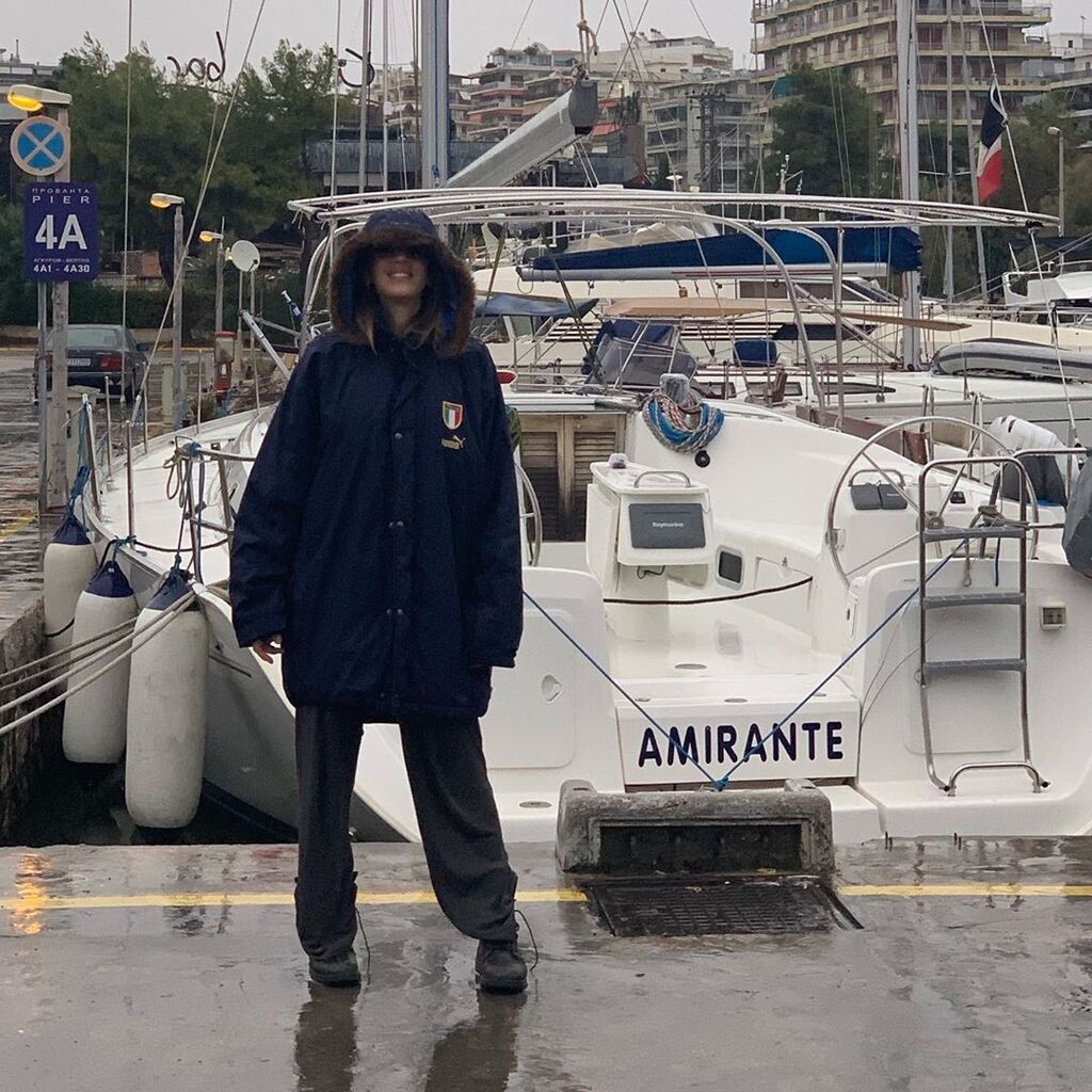 Η Αλεξάνδρα Ταβουλάρη θα γίνει για πρώτη φορά μαμά αποκτώντας το παιδί του έρωτά της, Στράτου Διακάκη.