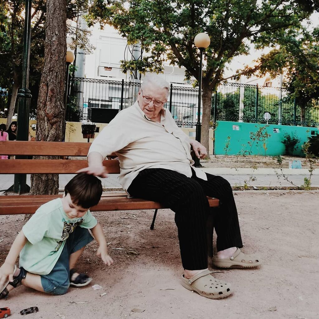 Κώστας Βούτσας: Οι ωραιότερες κοινές τους φωτογραφίες είναι αυτές (pics)