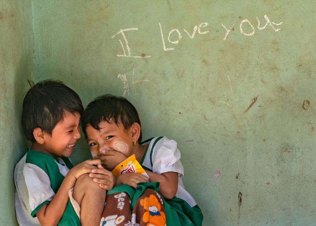 Πηγή φωτογραφίας: @myatzawhein (Myanmar)