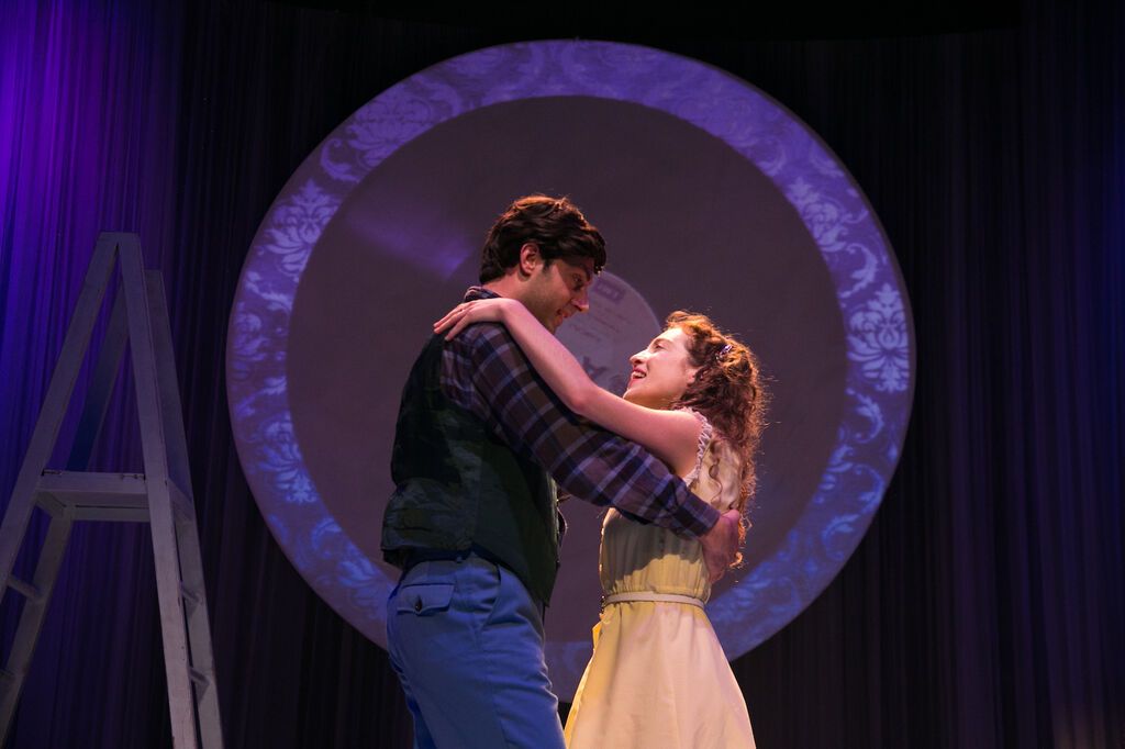 «Η Μωβ Ομπρέλα» της Άλκης Ζέη ολοκληρώνει τον κύκλο της αυτήν την Κυριακή 8 Μαρτίου