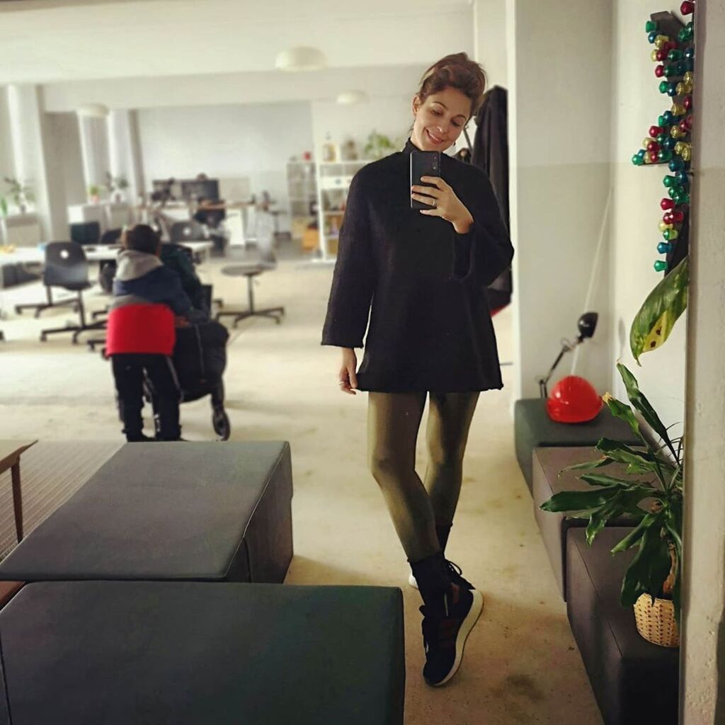 Κατερίνα Παπουτσάκη: Ο γιος της έγινε ενός έτους - Δείτε πώς γιόρτασε τα γενέθλιά του (pics) 