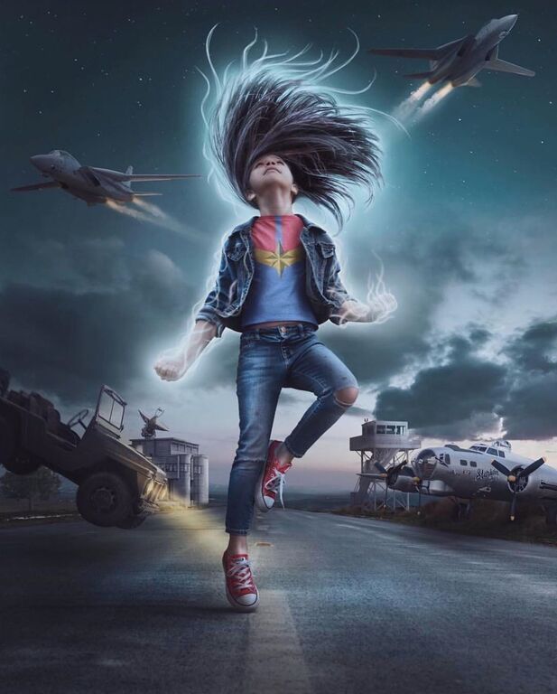 Μαμά βγάζει τις πιο ευφάνταστες φωτογραφίες που έχετε δει (pics) 