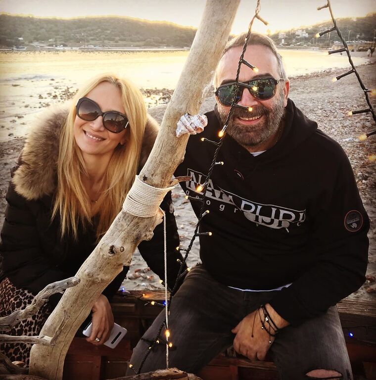 #Μένουμε_σπίτι: Τα σπασμένα νεύρα του Γρηγόρη Γκουντάρα και το μήνυμα προς όλους τους γονείς (pics) 