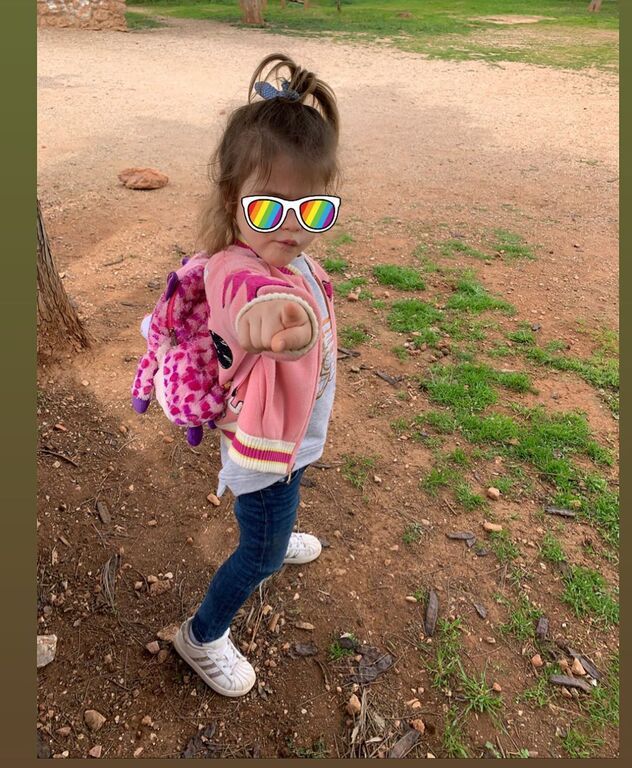 H Σίσσυ Φειδά είναι αρκετά ενεργή στα social media. Σε πολλές από τις αναρτήσεις της, πρωταγωνιστεί και η μοναχοκόρη της, είτε μόνη της....