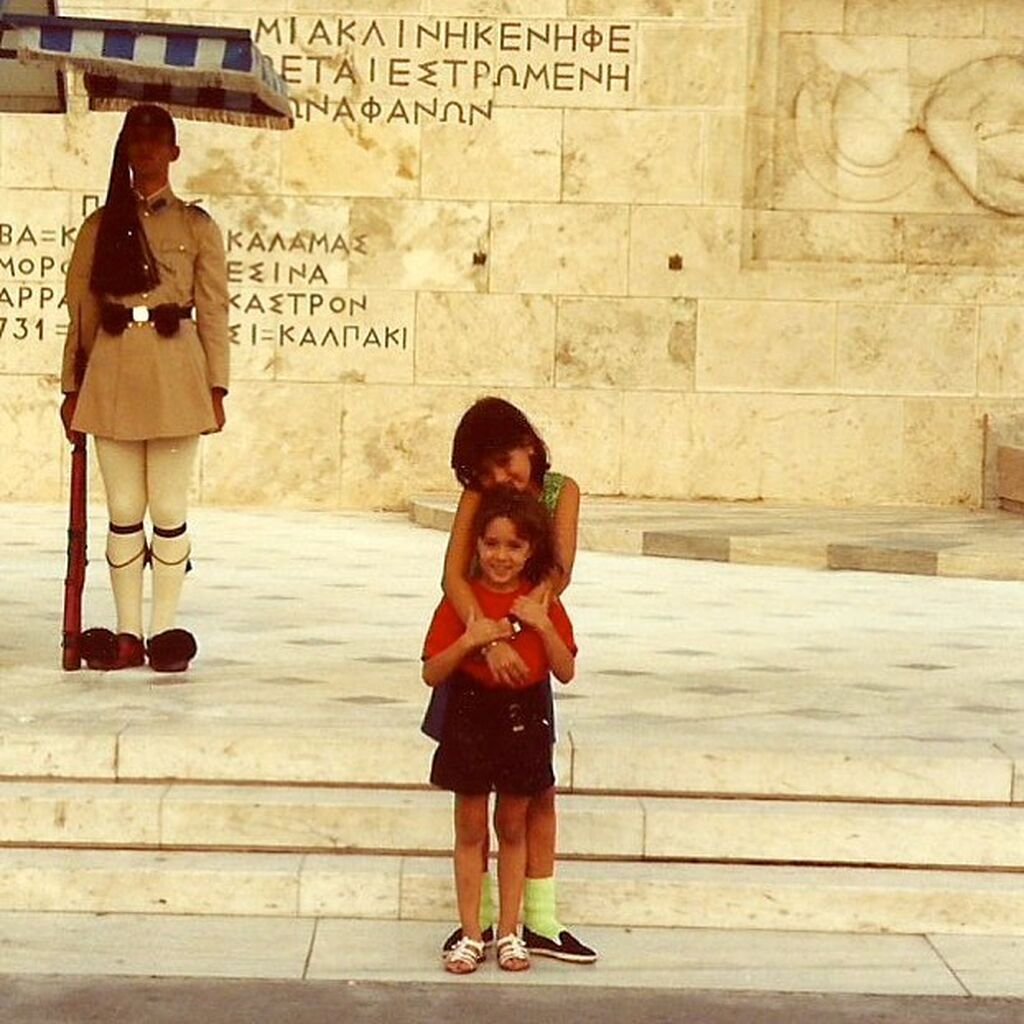 Καλομοίρα: "Χρόνια πολλά Ελλάδα μας! ?? Είμαστε μαζί σου. "