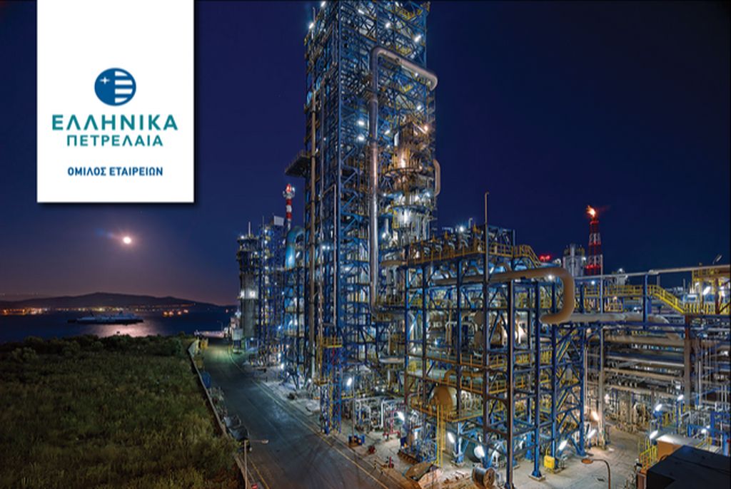8 εκάτ. Ευρώ προσφέρει ο όμιλος Ελληνικά Πετρέλαια για την ενίσχυση του Εθνικού Συστήματος Υγείας