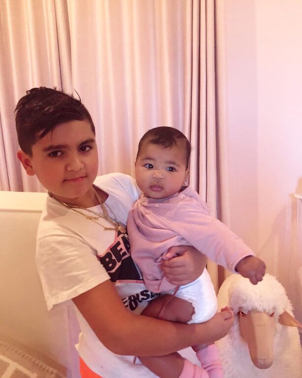 Kourtney Kardashian: Ο γιος της έκανε κρυφά λογαριασμό στο Instagram - Δείτε τι έκανε όταν το έμαθε