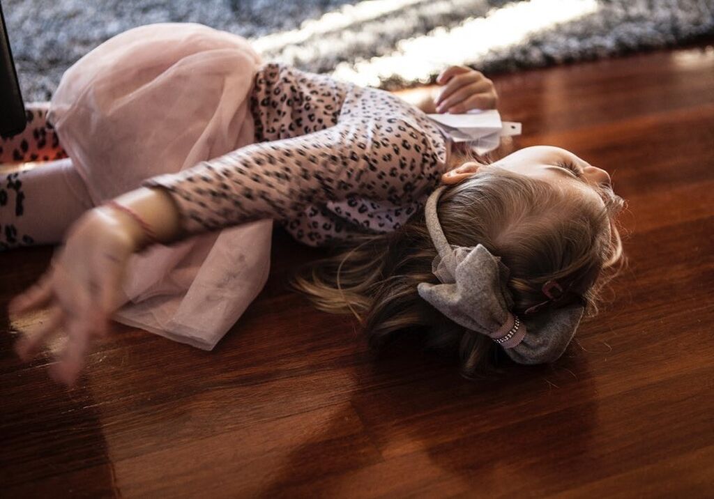 #Μένουμε_Σπίτι: Η κόρη της Ρούλας Ρέβη έβαλε τουτού και το έριξε στο χορό (pics)