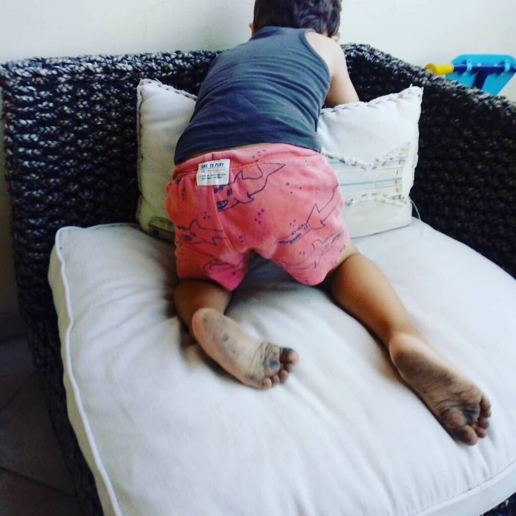 Βανέσα Αδαμοπούλου: Αυτή τη φωτογραφία με τον γιο της πρέπει να τη δείτε (pics) 