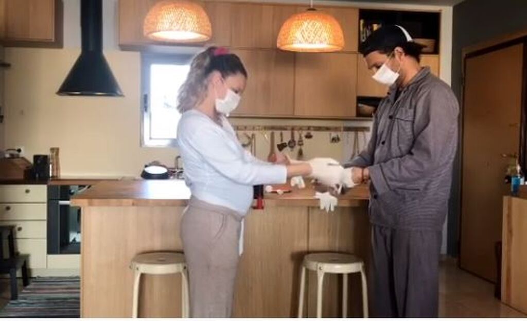 Η εικόνα ίσον χίλιες λέξεις αλλά δες και το βίντεο και θα ξετρελαθείς! 