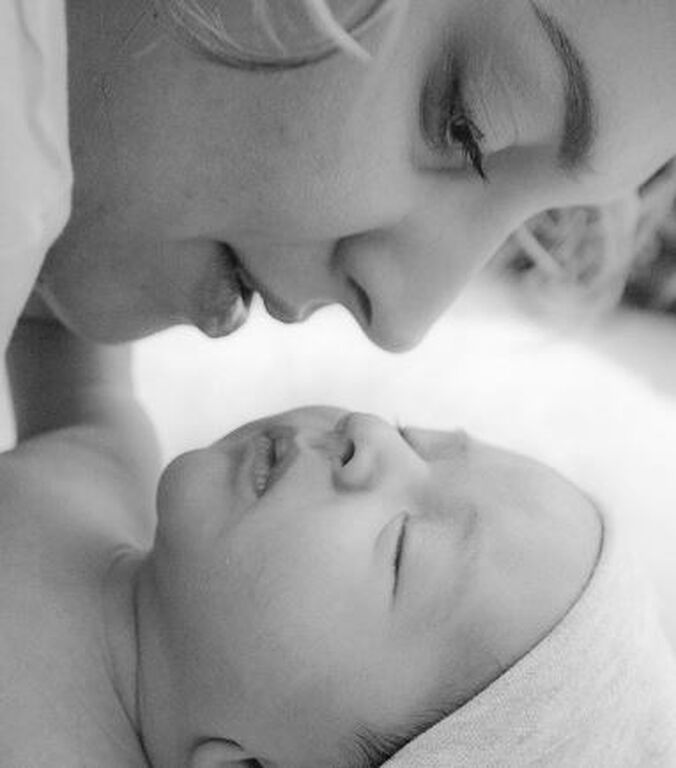 Η Κλέλια Πανταζή μας δείχνει το ονειρεμένο δωμάτιο του γιου της