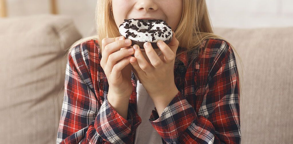 Κρατήστε την πρόσληψη ζάχαρης ημερησίως σε επίπεδα κάτω των 25 γραμμαρίων. 