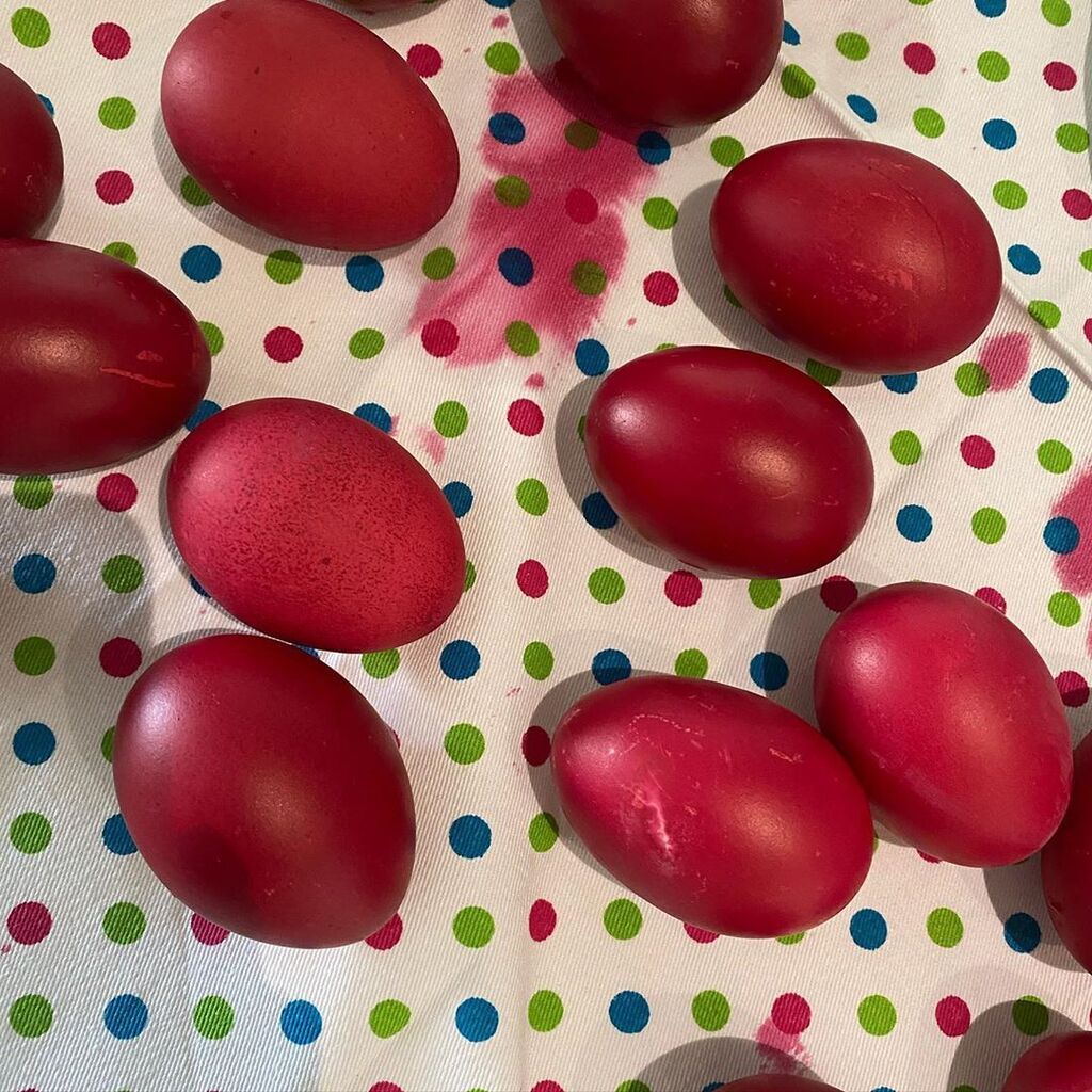 Η φωτογραφία που ανέβασε η Σία Κοσιώνη στο Instagram της.