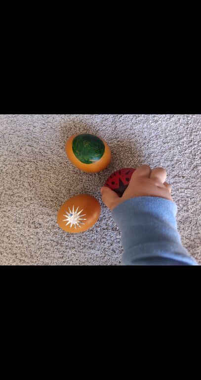 Κατερίνα Παπουτσάκη: Ο μικρός της γιος απολαμβάνει τον ήλιο στην βεράντα - Δείτε πώς τον φωτογράφισε