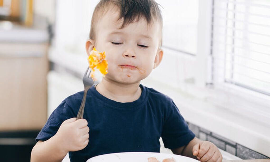 Πέντε έξυπνοι τρόποι για να φάει το παιδί αυγό (pics) 