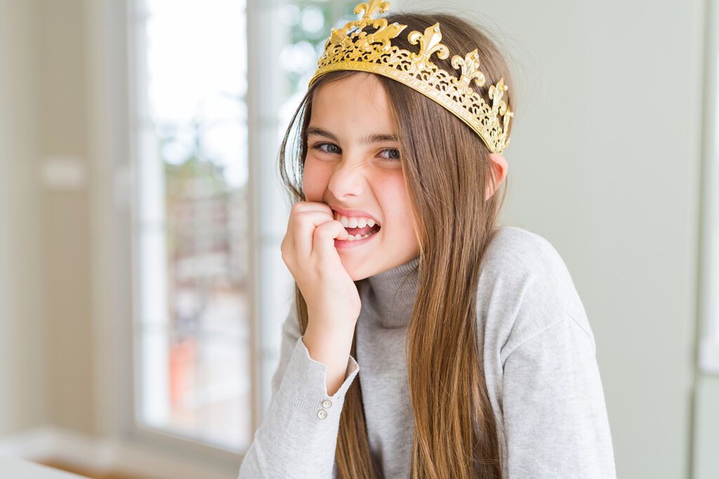 Όλα θέλουν υπομονή. Ειδικά όταν πρέπει να κόψεις μια συνήθεια. Βοηθήστε το να συνειδητοποιήσει πόσο κακή συνήθεια είναι ώστε να θελήσει μόνο του να την κόψει. 

