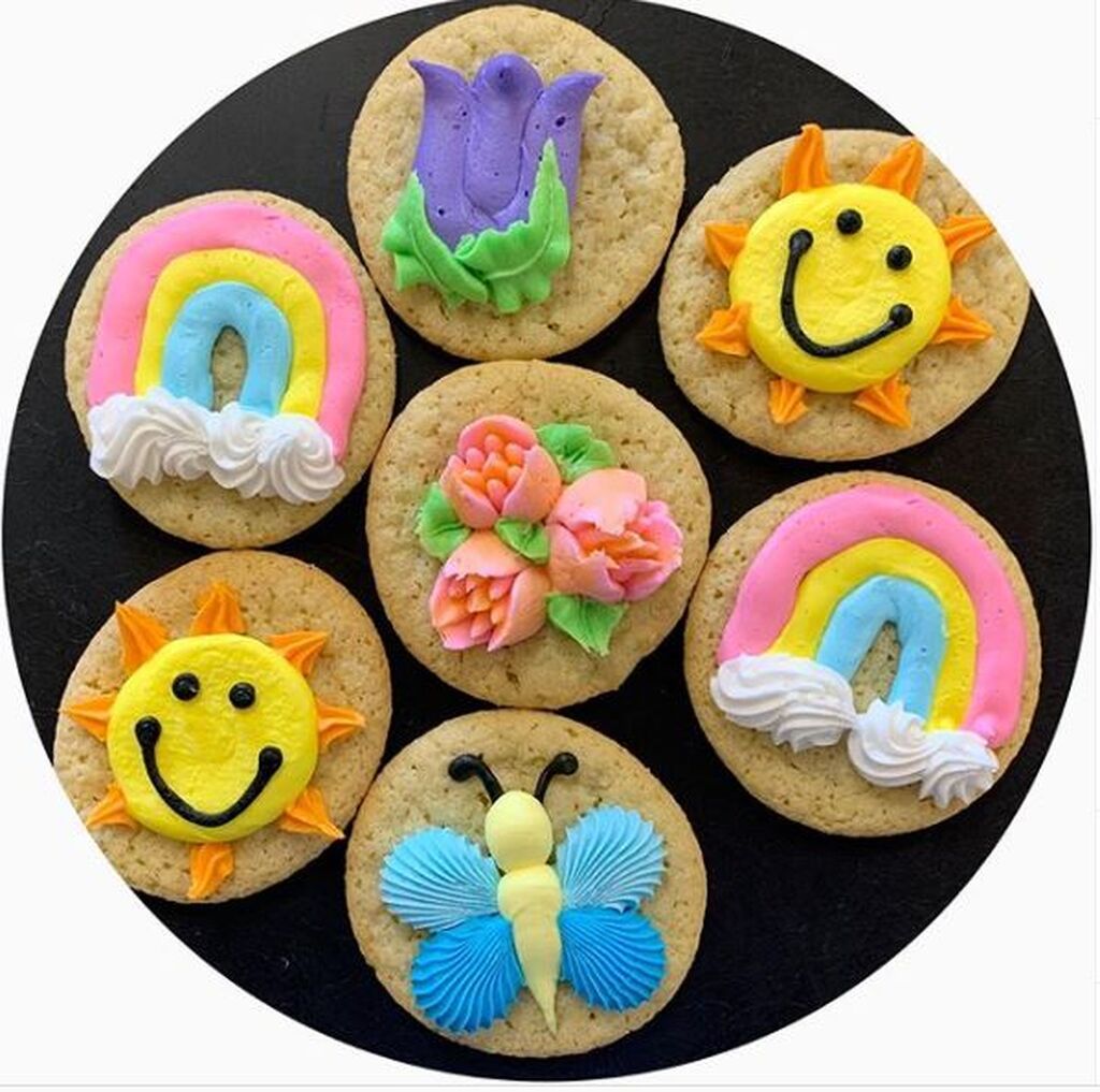 Πηγή φωτογραφίας: Instagram @iowacakes.bycourtney
