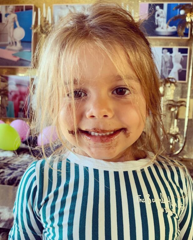 Απίστευτο! Δείτε πόσο έχουν μακρύνει τα μαλλιά του γιου της Kourtney Kardashian (pics+vid)