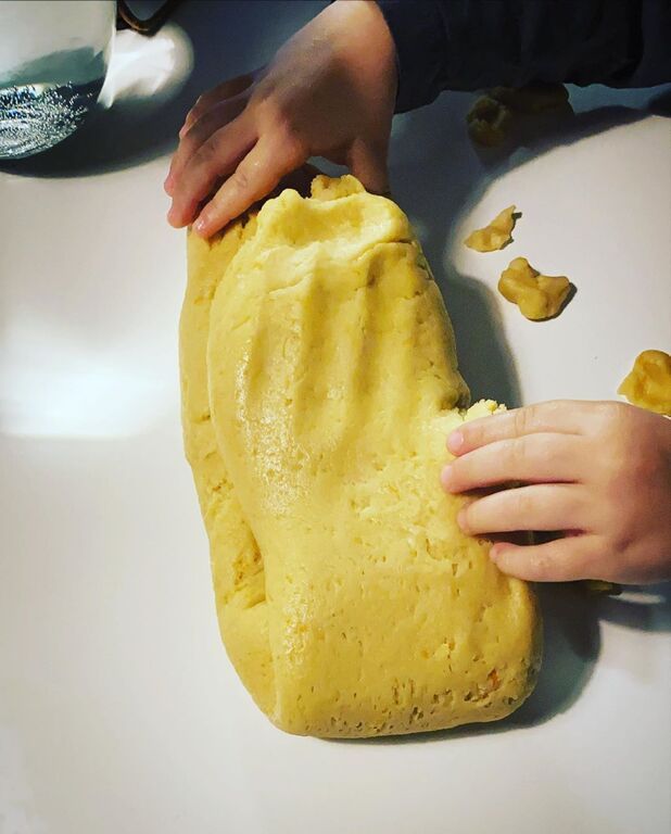 Αντιγόνη Ψυχράμη: Τι της ζήτησε ο γιος της και την ξάφνιασε; (pics)