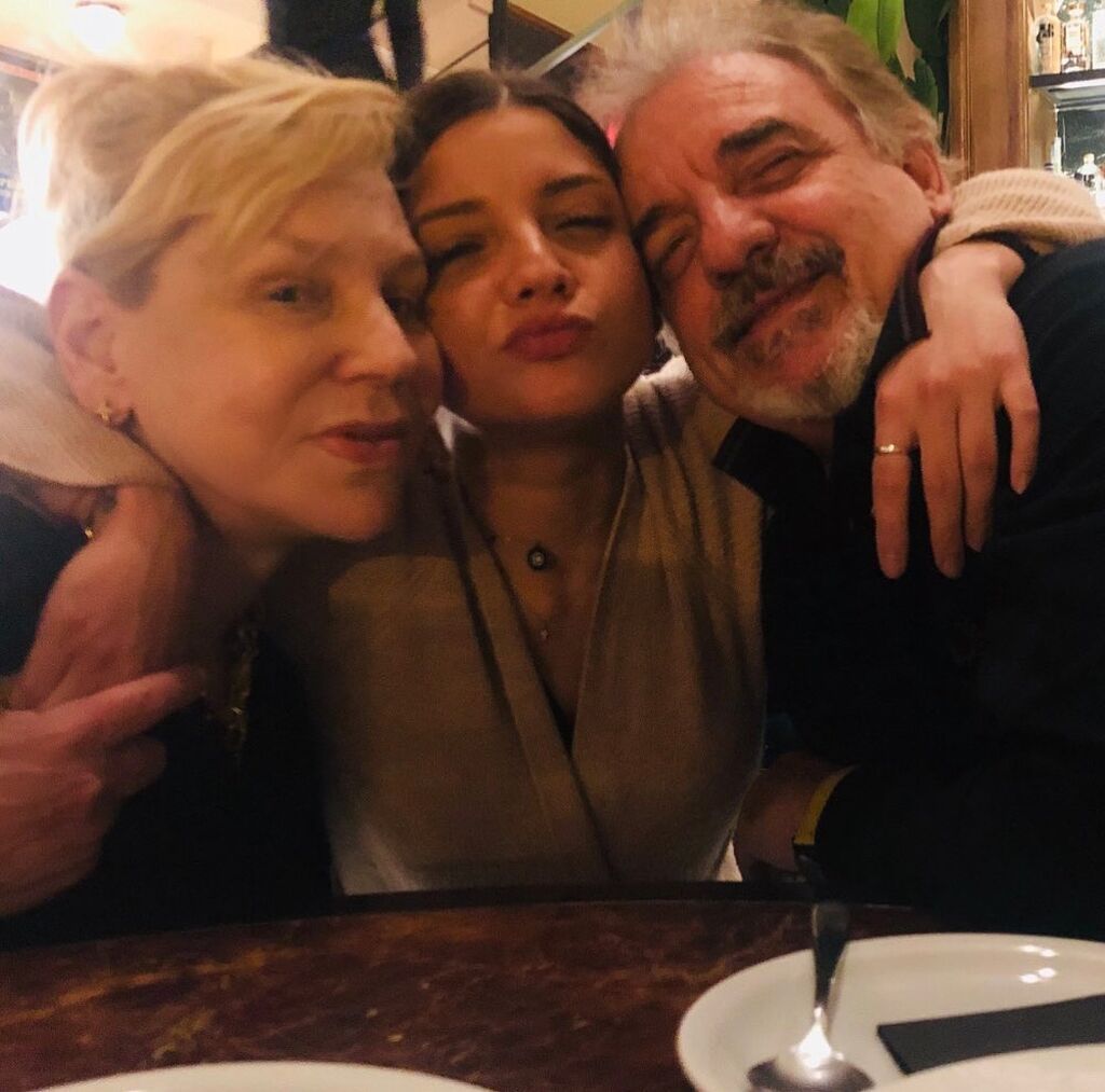 Μαρίλια Μητρούση: Αυτή είναι η κούκλα κόρη του Μιχάλη Μητρούση & της Ρουμπίνης Βασιλακοπούλου (pics)