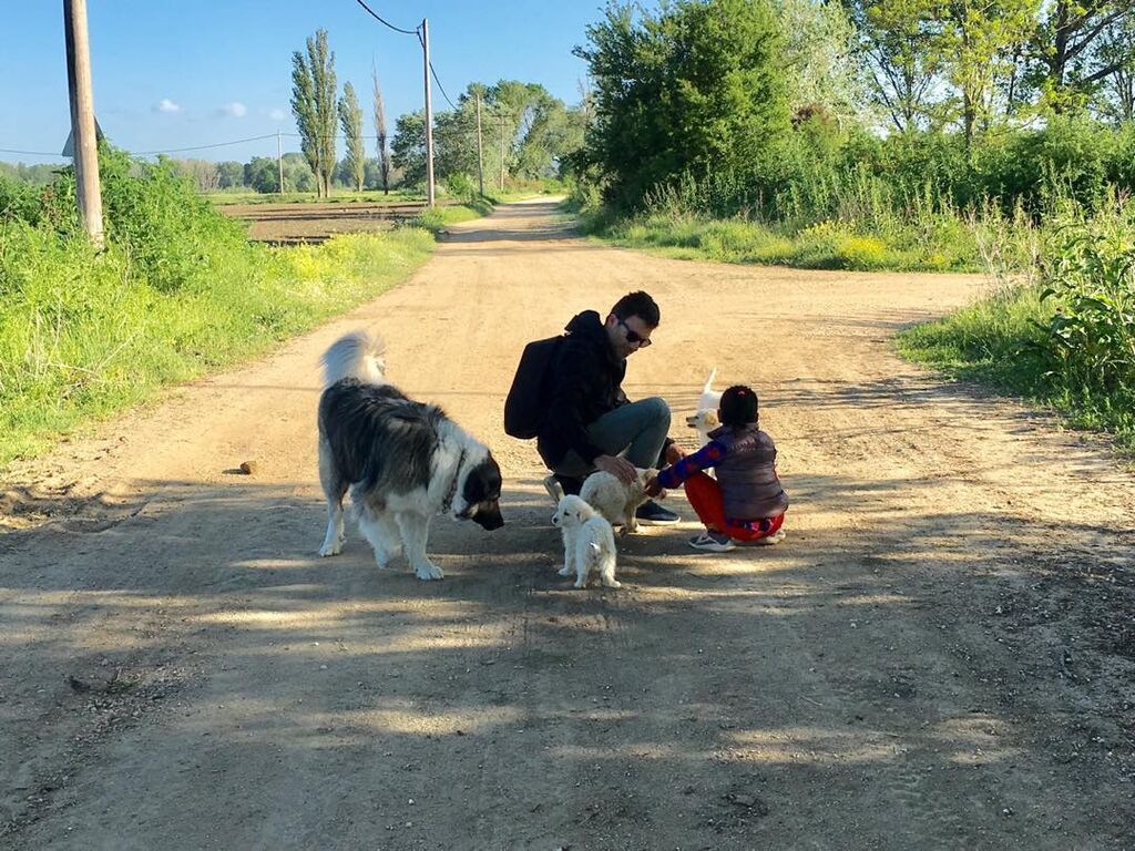 Βίκυ Βολιώτη: Φωτογράφησε την κόρη της μετά από καιρό - Η Άννα μεγάλωσε πολύ (pics)