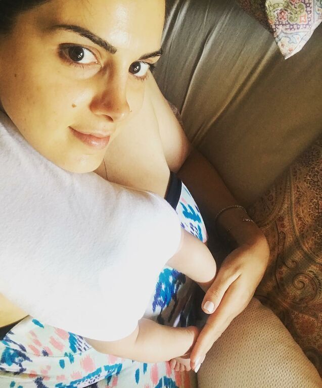 Στ.Τσιμτσιλή: Ο γιος της έχει γενέθλια – Δείτε τις πιο τρυφερές φώτο που έχει δημοσιεύσει ως σήμερα