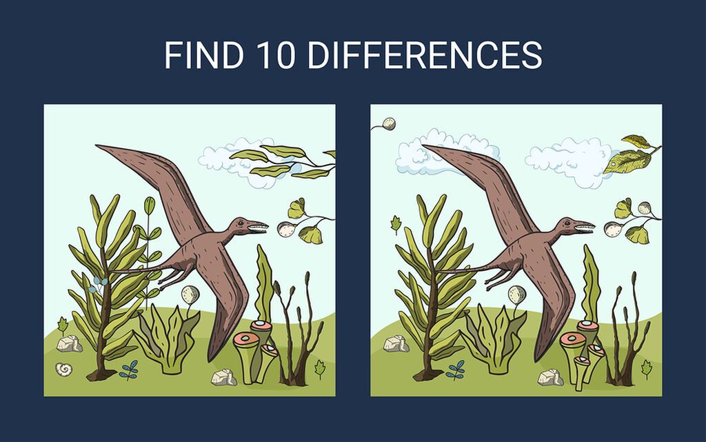 Βρείτε τις διαφορές: Ένα διασκεδαστικό παιχνίδι για όλη την οικογένεια – Εκτυπώστε  τις εικόνες 