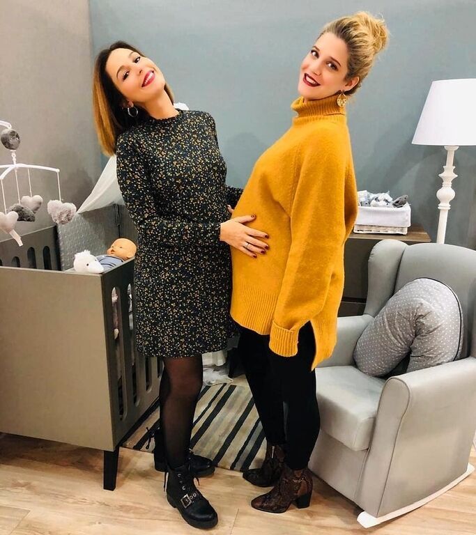 Κατερίνα Παπουτσάκη: Δείτε τη φοβερή φωτογραφία που της έβγαλε η Τζένη Θεωνά (pics)