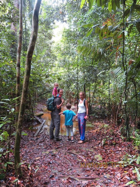 Traveling with kids: Ταξιδεύοντας στην άκρη του κόσμου με δύο μικρά παιδιά