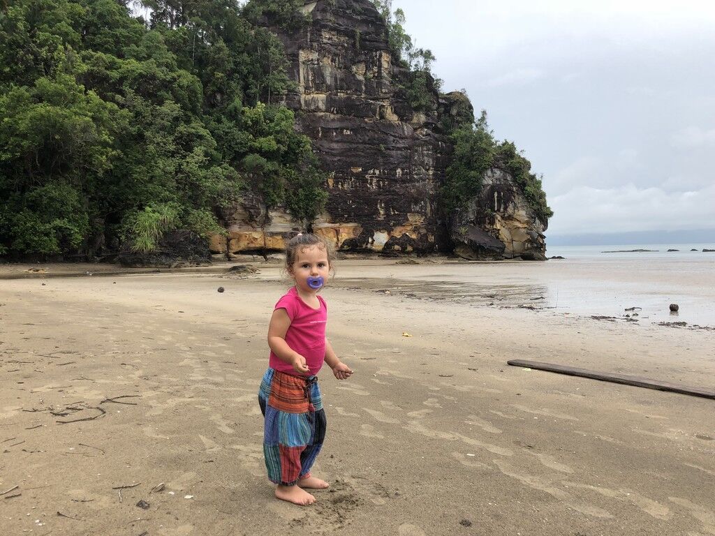 Traveling with kids: Ταξιδεύοντας στην άκρη του κόσμου με δύο μικρά παιδιά