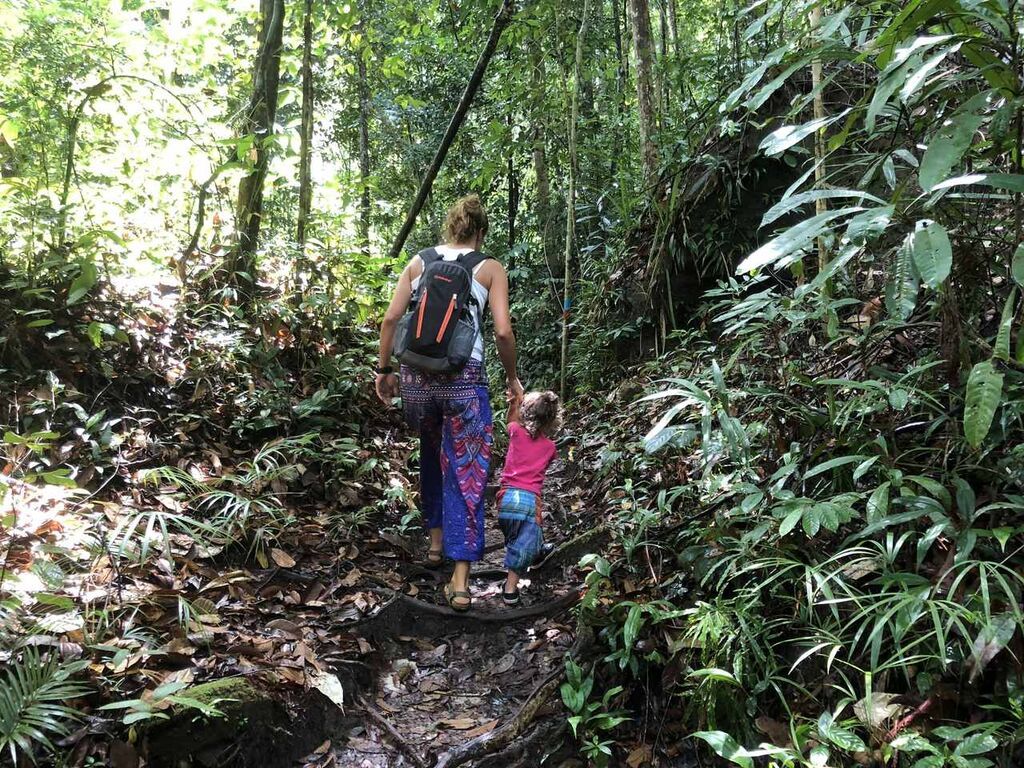 Traveling with kids: Ταξιδεύοντας στην άκρη του κόσμου με δύο μικρά παιδιά