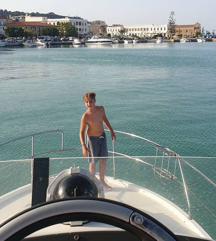 Κώστας Κόκλας: Η τρυφερή ανάρτηση και η φωτογραφία για τα γενέθλια του γιου του (pics) 