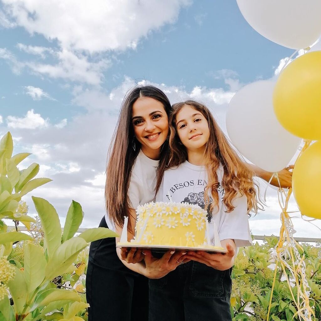 Μάνος Παπαγιάννης-Αγγελική Δαλιάνη: Η κόρη τους είχε γενέθλια - Φώτο από το πάρτι της (pics)