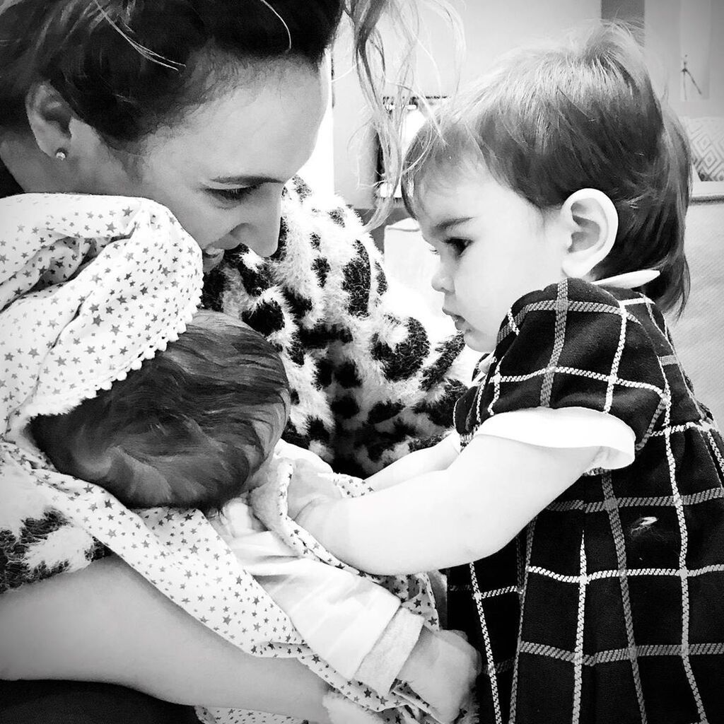 Κλέλια Πανταζή: Η πρώτη βόλτα μετά την άρση των μέτρων - Δείτε τι ανέβασε (pics)