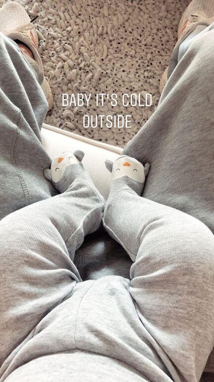 Πατουσάκια για φάγωμα - Η τρυφερή φώτο του Σάββα Πούμπουρα με την κόρη του (pic)