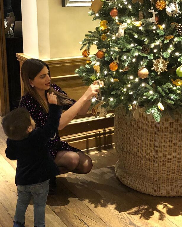 Σταματίνα Τσιμτσιλή: Δείτε πώς ευχήθηκε για τη Γιορτή της Μητέρας (pics) 