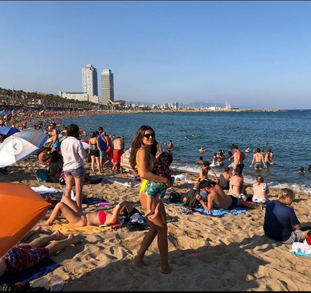 Σταματίνα Τσιμτσιλή: Δείτε πώς ευχήθηκε για τη Γιορτή της Μητέρας (pics) 